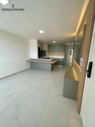 Imagem Apartamento com 2 Quartos à Venda, 68 m² em Praia Do Sonho - Palhoça