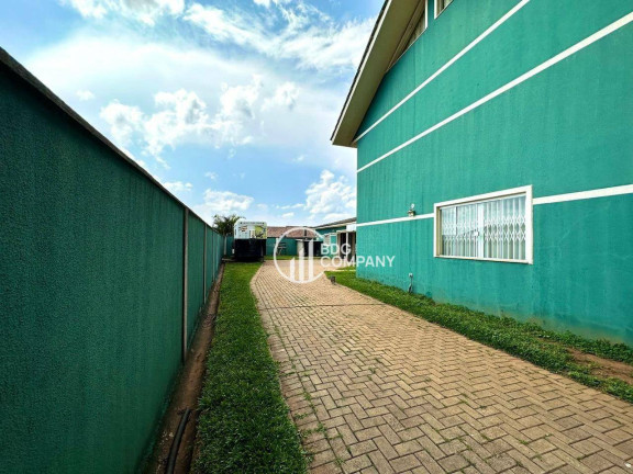 Imagem Casa com 3 Quartos à Venda, 250 m² em Boa Vista - Ponta Grossa