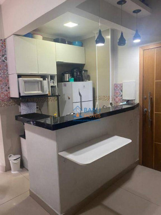 Imagem Apartamento com 1 Quarto à Venda, 40 m² em Santa Cecília - São Paulo