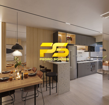 Imagem Apartamento com 3 Quartos à Venda, 72 m² em Aeroclube - João Pessoa Imagem Apartamento com 3 Quartos à Venda, 72 m² em Aeroclube - João Pessoa