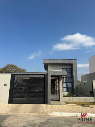 Imagem Casa com 3 Quartos à Venda, 141 m² em Joá - Lagoa Santa