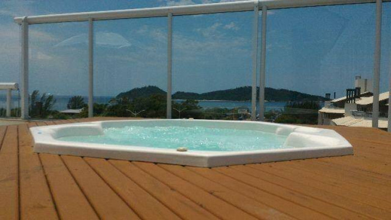 Apartamento com 3 Quartos à Venda, 225 m² em Campeche - Florianópolis