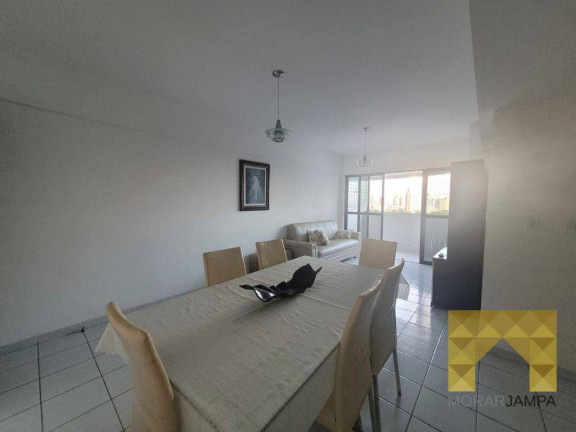 Imagem Apartamento com 3 Quartos à Venda, 119 m² em Miramar - João Pessoa Imagem Apartamento com 3 Quartos à Venda, 119 m² em Miramar - João Pessoa