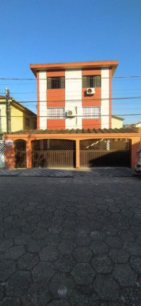 Imagem Apartamento com 2 Quartos à Venda, 60 m² em Vila Nova - Cubatão