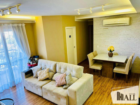 Imagem Apartamento com 3 Quartos à Venda, 82 m² em Jardim Tarraf Ii - São José Do Rio Preto Imagem Apartamento com 3 Quartos à Venda, 82 m² em Jardim Tarraf Ii - São José Do Rio Preto