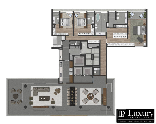 Imagem Apartamento com 4 Quartos à Venda, 403 m² em Jardim Paulista - São Paulo Imagem Apartamento com 4 Quartos à Venda, 403 m² em Jardim Paulista - São Paulo