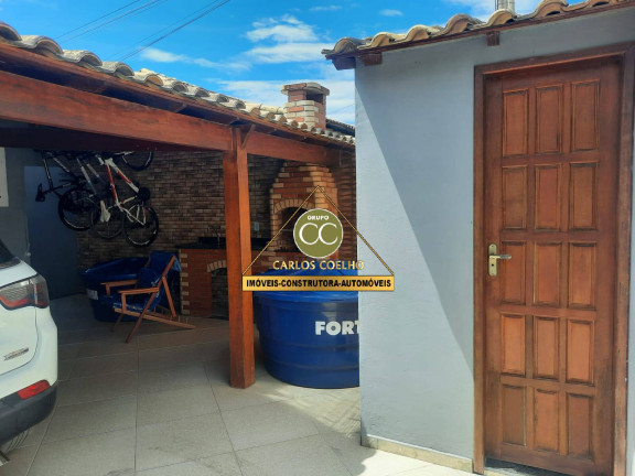 Imagem Casa com 2 Quartos à Venda, 126 m² em Unamar - Cabo Frio Imagem Casa com 2 Quartos à Venda, 126 m² em Unamar - Cabo Frio