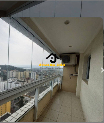 Imagem Apartamento com 3 Quartos à Venda, 86 m² em Centro - São Vicente Imagem Apartamento com 3 Quartos à Venda, 86 m² em Centro - São Vicente