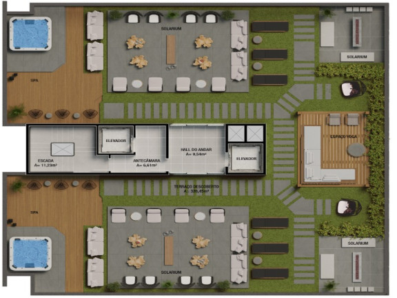 Imagem Apartamento com 2 Quartos à Venda, 80 m² em Praia Brava De Itajaí - Itajaí Imagem Apartamento com 2 Quartos à Venda, 80 m² em Praia Brava De Itajaí - Itajaí