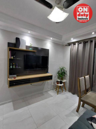 Apartamento com 1 Quarto à Venda, 45 m² em Marapé - Santos