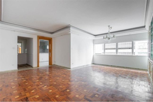 Apartamento com 3 Quartos à Venda, 144 m² em Higienópolis - São Paulo