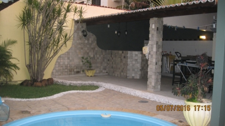 Casa com 4 Quartos à Venda, 216 m² em Capim Macio - Natal