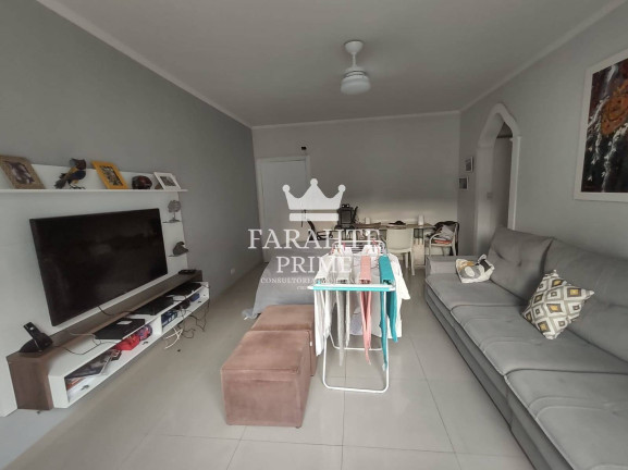 Imagem Apartamento com 2 Quartos à Venda, 109 m² em José Menino - Santos Imagem Apartamento com 2 Quartos à Venda, 109 m² em José Menino - Santos