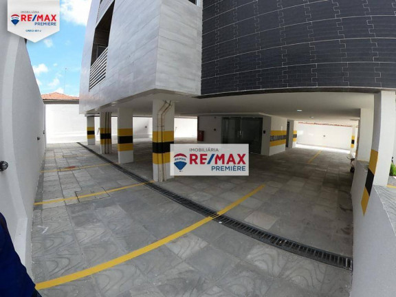 Imagem Apartamento com 2 Quartos à Venda, 50 m² em João Paulo Ii - João Pessoa