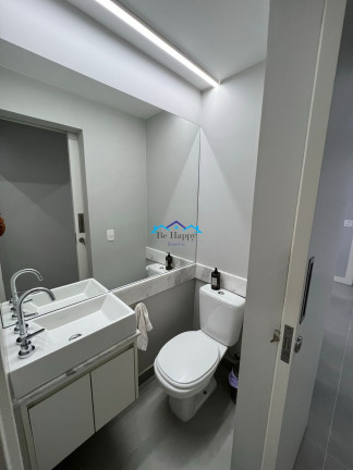Imagem Apartamento com 1 Quarto à Venda, 56 m² em Vila Olímpia - São Paulo