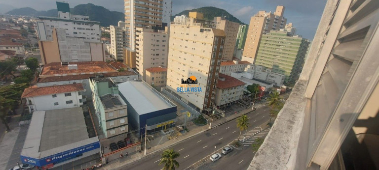 Imagem Apartamento com 1 Quarto à Venda, 50 m² em Gonzaguinha - São Vicente Imagem Apartamento com 1 Quarto à Venda, 50 m² em Gonzaguinha - São Vicente