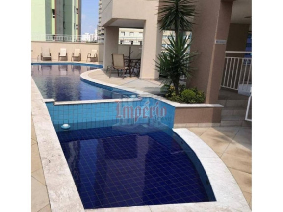 Apartamento com 2 Quartos à Venda, 82 m² em Vila Guiomar - Santo André