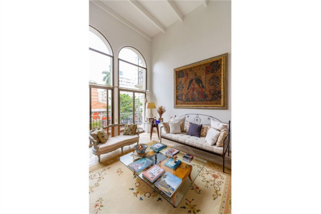 Imagem Apartamento com 4 Quartos à Venda, 264 m² em Jardins - São Paulo