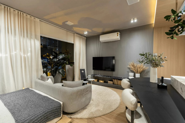 Imagem Casa com 1 Quarto à Venda, 40 m² em St. Pedro Ludovico - Goiânia