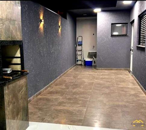 Imagem Casa com 3 Quartos à Venda, 102 m² em Jardim Marambaia - Jundiaí Imagem Casa com 3 Quartos à Venda, 102 m² em Jardim Marambaia - Jundiaí