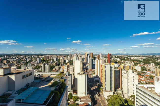 Imagem Sala Comercial para Alugar, 173 m² em Juvevê - Curitiba