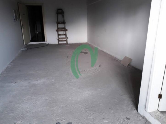 Imagem Sala Comercial à Venda, 44 m² em Encruzilhada - Santos Imagem Sala Comercial à Venda, 44 m² em Encruzilhada - Santos