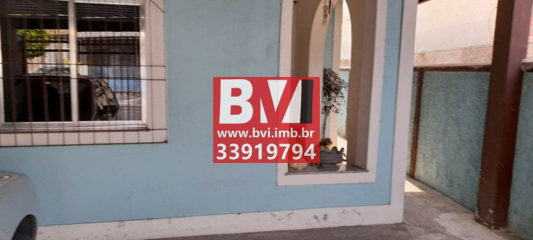 Imagem Casa com 3 Quartos à Venda, 80 m² em Vila Kosmos - Rio De Janeiro Imagem Casa com 3 Quartos à Venda, 80 m² em Vila Kosmos - Rio De Janeiro