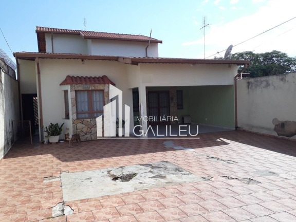 Casa com 3 Quartos à Venda, 198 m² em Jardim Santa Genebra - Campinas