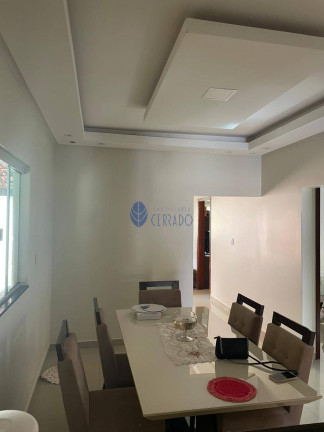 Imagem Casa com 3 Quartos à Venda, 155 m² em Boa Vista - Anápolis