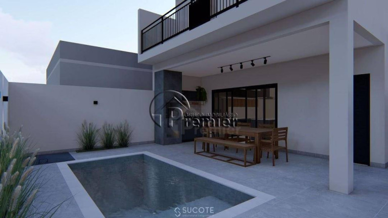 Imagem Casa com 3 Quartos à Venda, 203 m² em Jardim Mantova - Indaiatuba Imagem Casa com 3 Quartos à Venda, 203 m² em Jardim Mantova - Indaiatuba