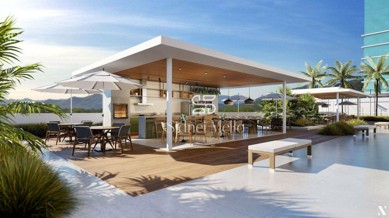 Imagem Apartamento com 3 Quartos à Venda, 86 m² em Praia Brava - Itajaí