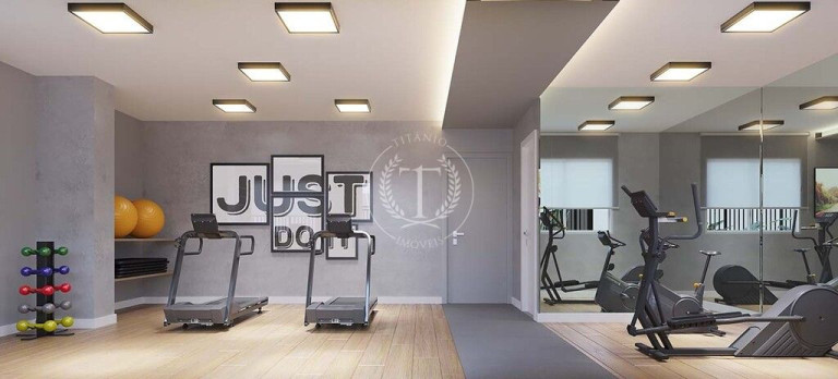 Imagem Apartamento com 2 Quartos à Venda, 38 m² em Picanço - Guarulhos