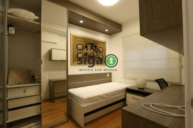 Imagem Apartamento com 2 Quartos para Alugar, 95 m² em Chácara Santo Antônio (zona Sul) - São Paulo
