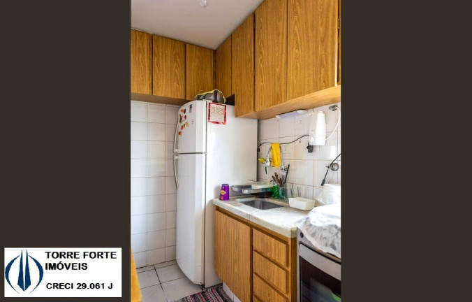 Imagem Apartamento com 2 Quartos à Venda, 51 m² em Vila Invernada - São Paulo