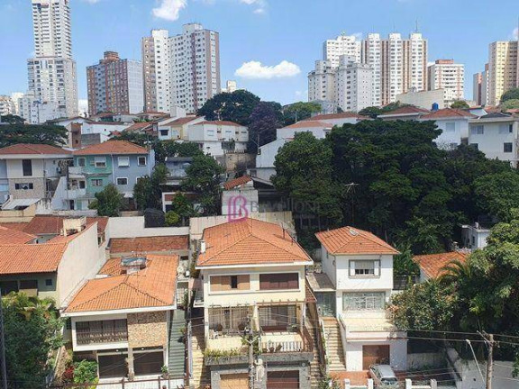 Imagem Apartamento com 2 Quartos à Venda, 76 m² em Pompeia - São Paulo