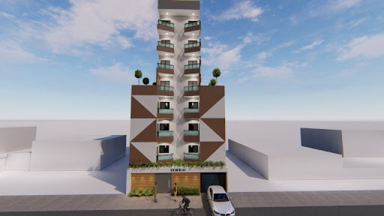 Imagem Apartamento com 2 Quartos à Venda, 45 m² em Parque Paineiras - São Paulo