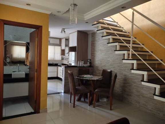 Imagem Casa com 3 Quartos à Venda, 134 m² em Nova Cerejeira - Atibaia