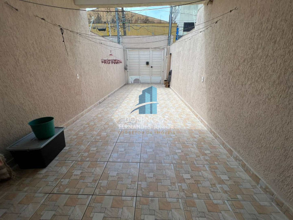 Imagem Casa com 3 Quartos à Venda, 105 m² em Jardim Aricanduva - São Paulo