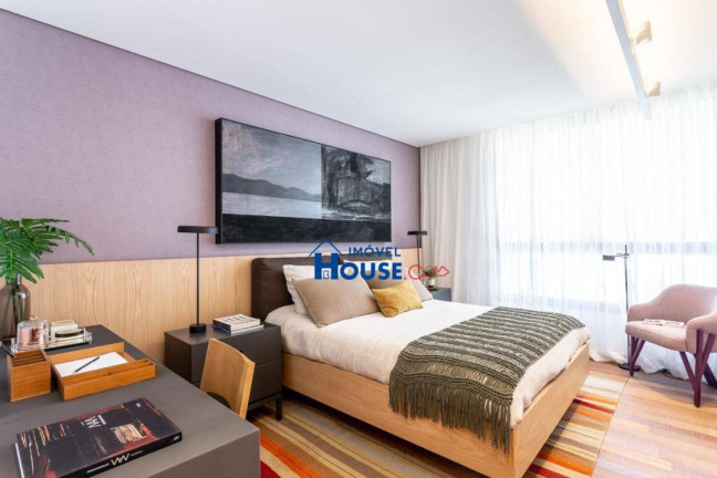 Imagem Apartamento com 4 Quartos à Venda, 219 m² em Vila Madalena - São Paulo Imagem Apartamento com 4 Quartos à Venda, 219 m² em Vila Madalena - São Paulo