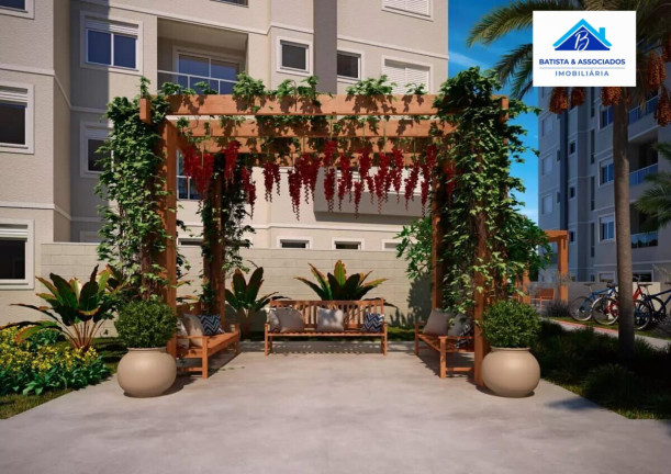 Imagem Apartamento com 2 Quartos à Venda, 54 m² em Jardim Nova Europa - Campinas