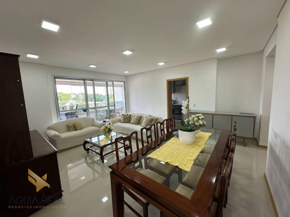 Imagem Apartamento com 3 Quartos à Venda, 136 m² em Chácara Cachoeira - Campo Grande Imagem Apartamento com 3 Quartos à Venda, 136 m² em Chácara Cachoeira - Campo Grande