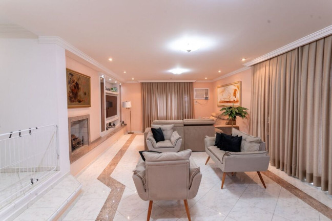 Imagem Apartamento com 3 Quartos à Venda, 253 m² em Centro - Joaçaba
