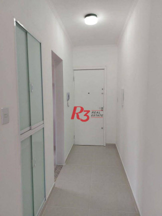 Imagem Apartamento com 1 Quarto à Venda, 70 m² em Itararé - São Vicente
