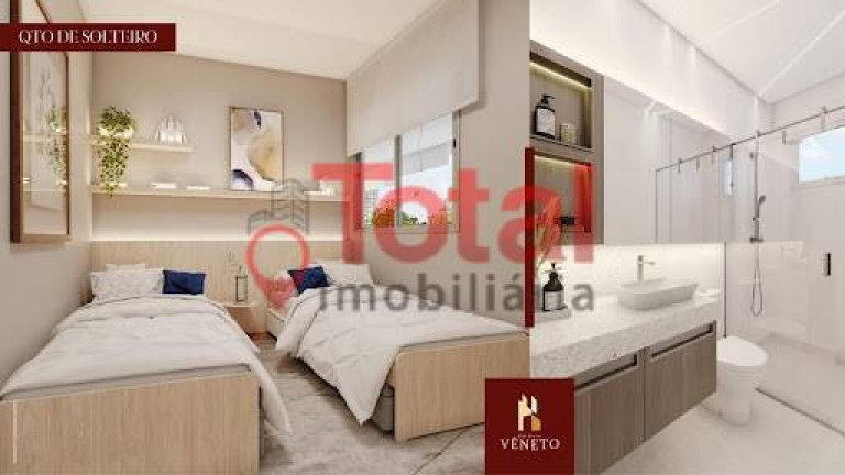 Apartamento com 3 Quartos à Venda, 116 m² em Centro - Coronel Fabriciano