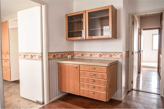 Imagem Apartamento com 3 Quartos à Venda, 207 m² em Brooklin Novo - São Paulo