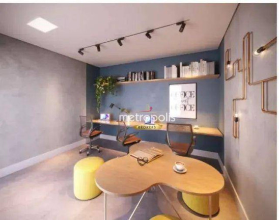 Imagem Apartamento com 3 Quartos à Venda, 115 m² em Centro - São Caetano Do Sul Imagem Apartamento com 3 Quartos à Venda, 115 m² em Centro - São Caetano Do Sul