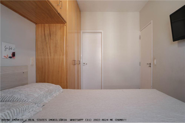 Imagem Apartamento com 2 Quartos à Venda, 57 m² em Sacomã - São Paulo