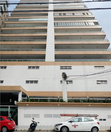 Apartamento com 2 Quartos à Venda, 95 m² em Guilhermina - Praia Grande