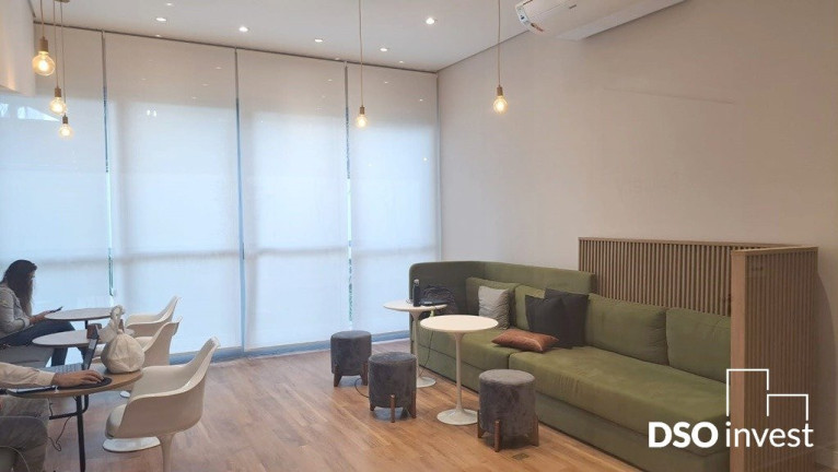 Imagem Apartamento com 1 Quarto à Venda, 31 m² em Moema - São Paulo