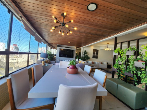 Imóvel com 4 Quartos à Venda, 191 m² em Caminho Das árvores - Salvador